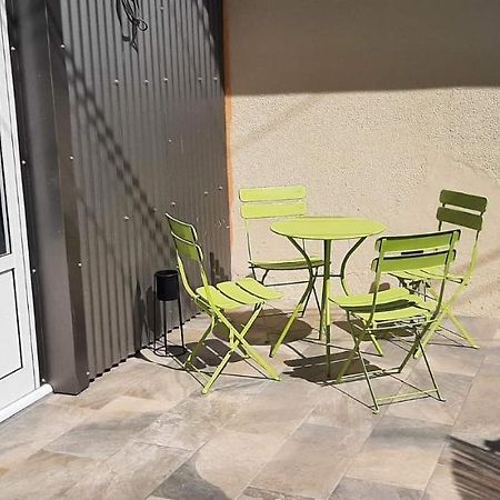 Ferienwohnung Kaz Papaye Saint Pierre Exterior foto