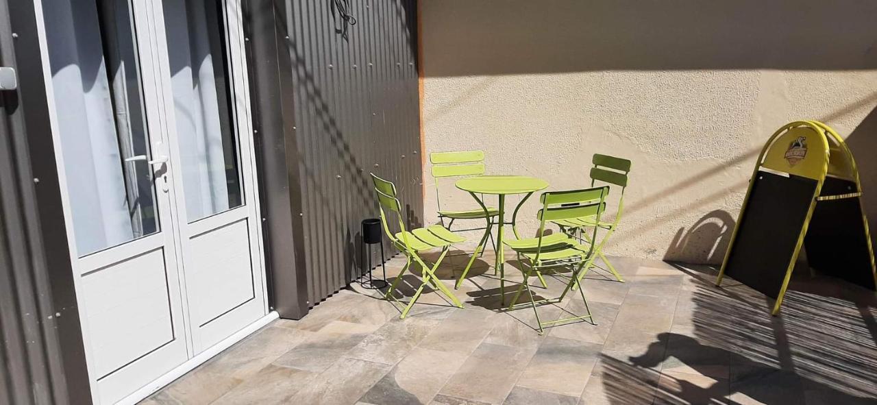 Ferienwohnung Kaz Papaye Saint Pierre Exterior foto