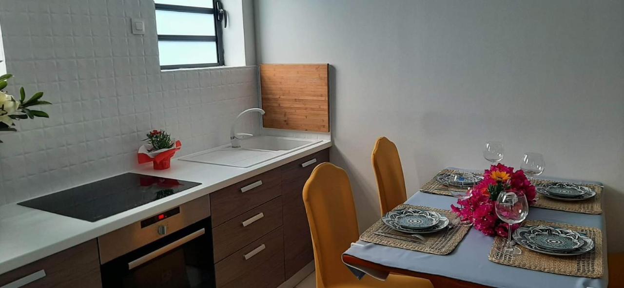 Ferienwohnung Kaz Papaye Saint Pierre Exterior foto
